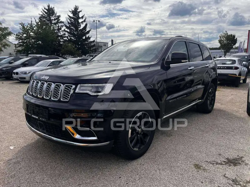 2020 Jeep Grand Cherokee