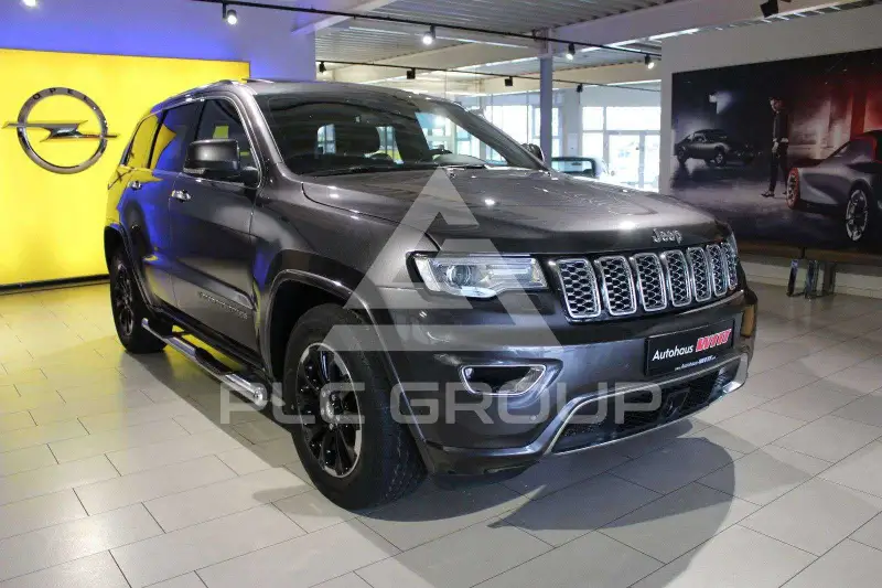 2020 Jeep Grand Cherokee