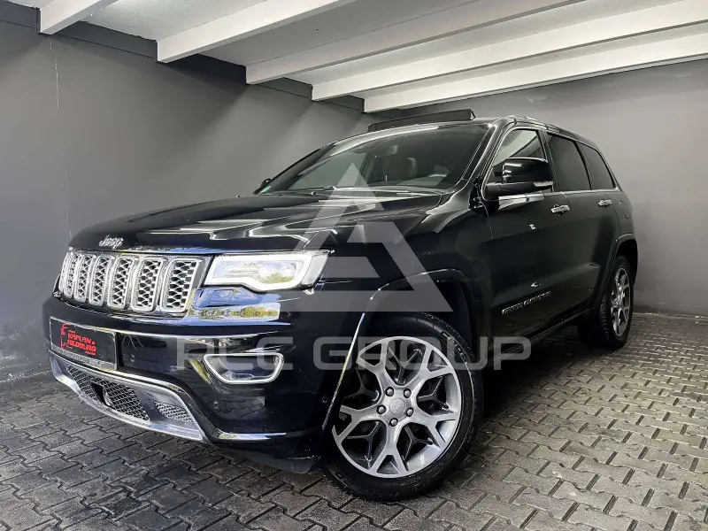 2020 Jeep Grand Cherokee