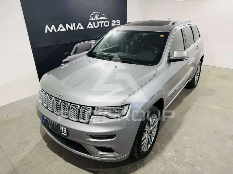 2020 Jeep Grand Cherokee