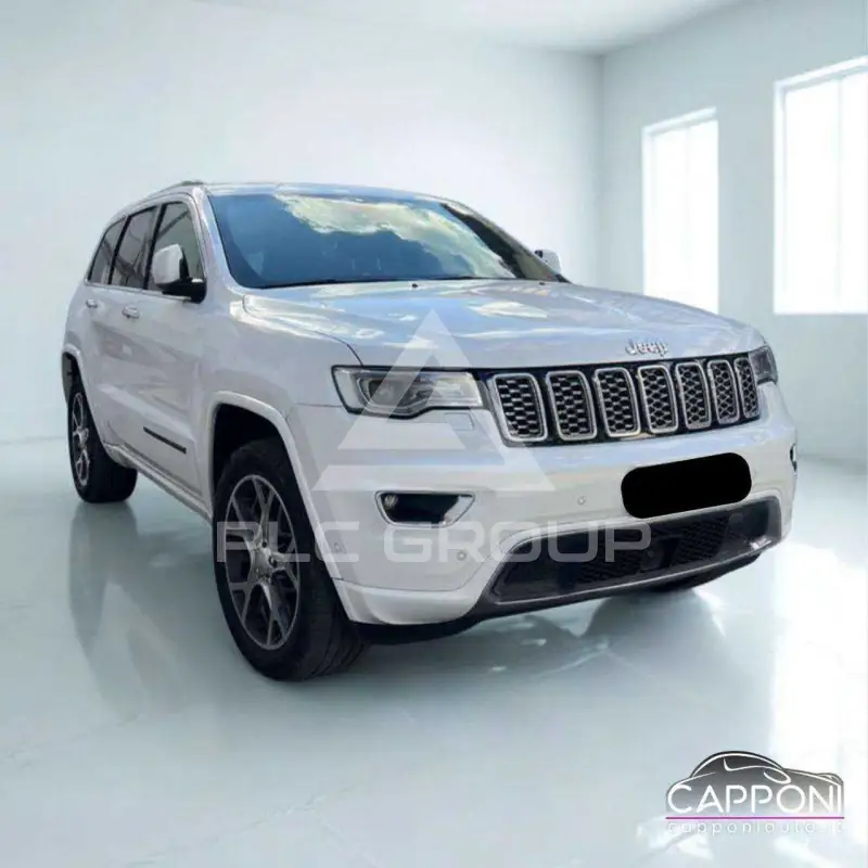2020 Jeep Grand Cherokee