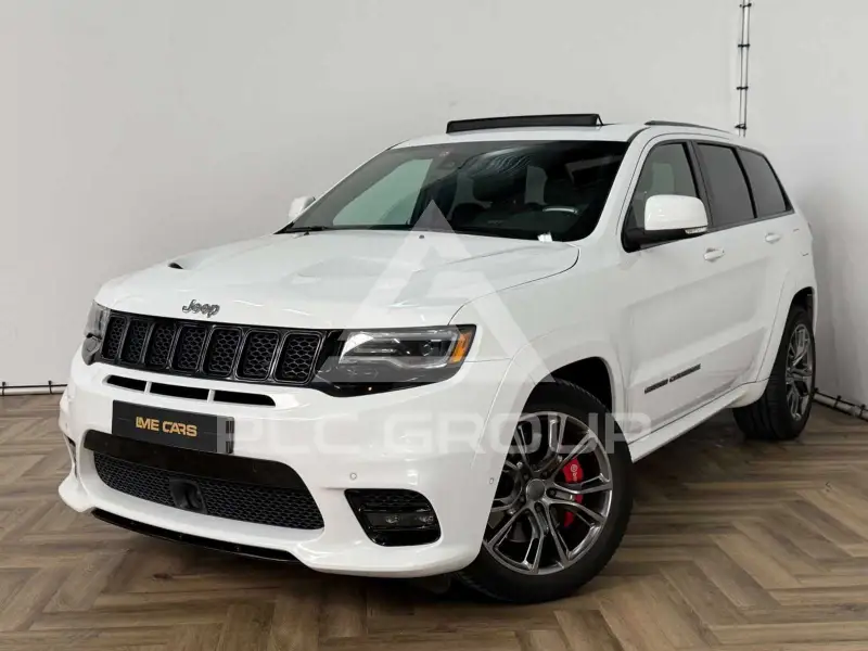 2020 Jeep Grand Cherokee