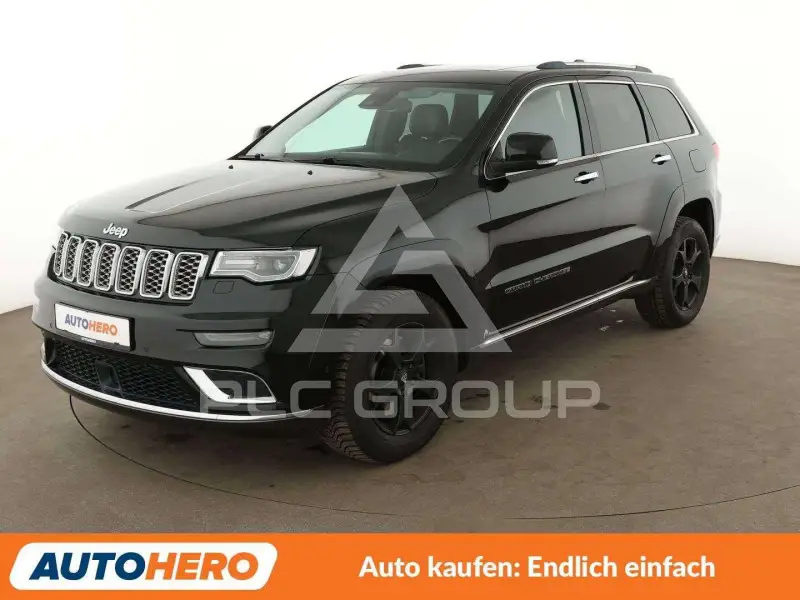 2020 Jeep Grand Cherokee