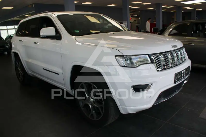 2020 Jeep Grand Cherokee