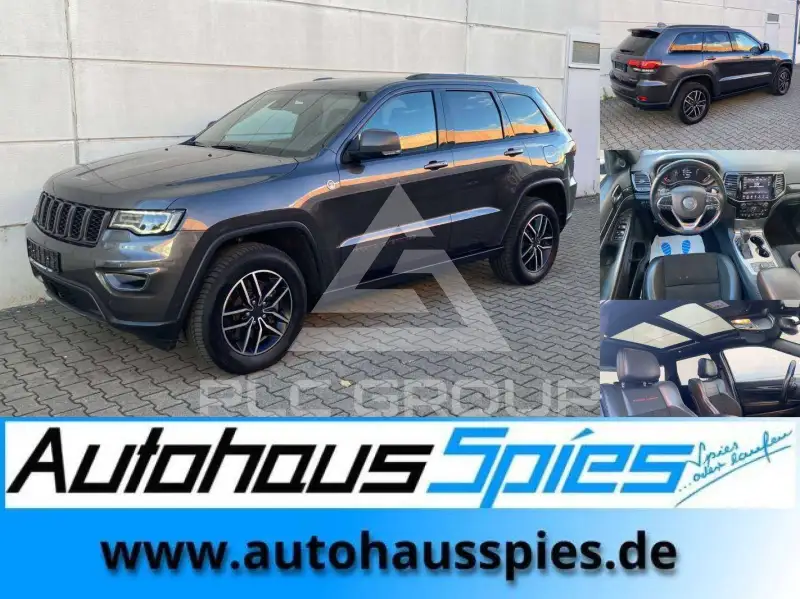 2020 Jeep Grand Cherokee