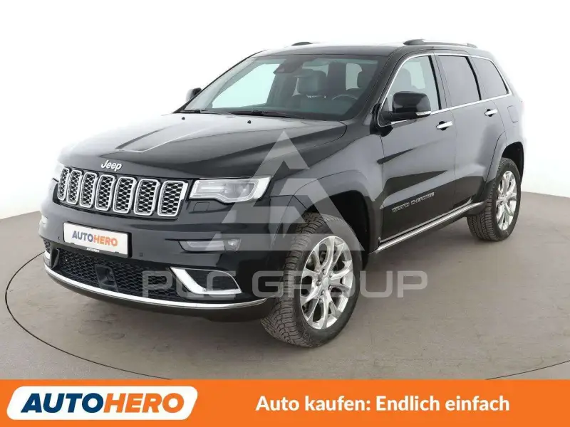 2020 Jeep Grand Cherokee