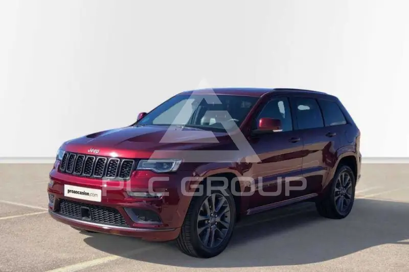 2020 Jeep Grand Cherokee