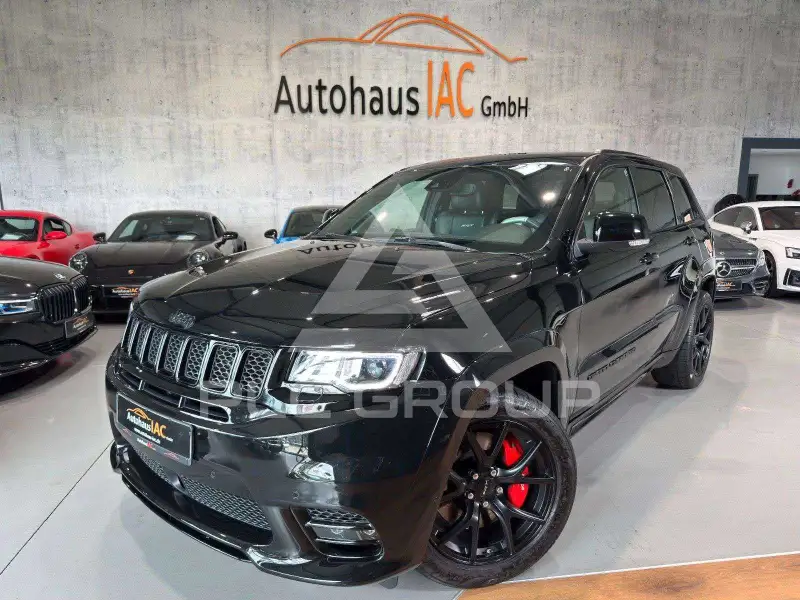 2020 Jeep Grand Cherokee