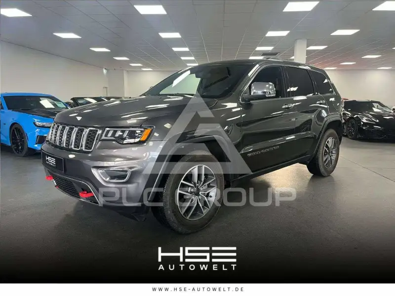 2020 Jeep Grand Cherokee