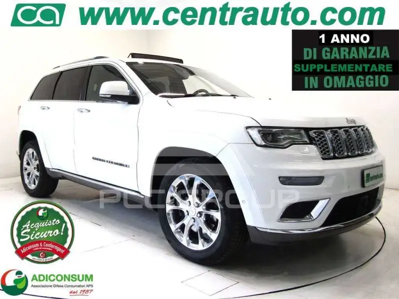 2020 Jeep Grand Cherokee