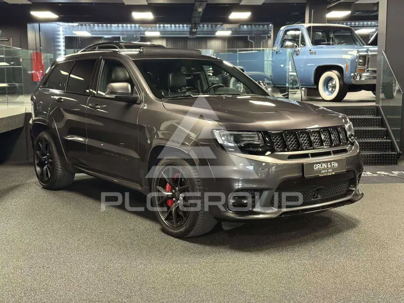 2020 Jeep Grand Cherokee