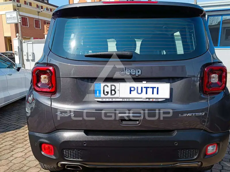 2020 Jeep Renegade