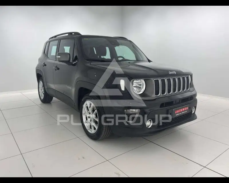 2020 Jeep Renegade
