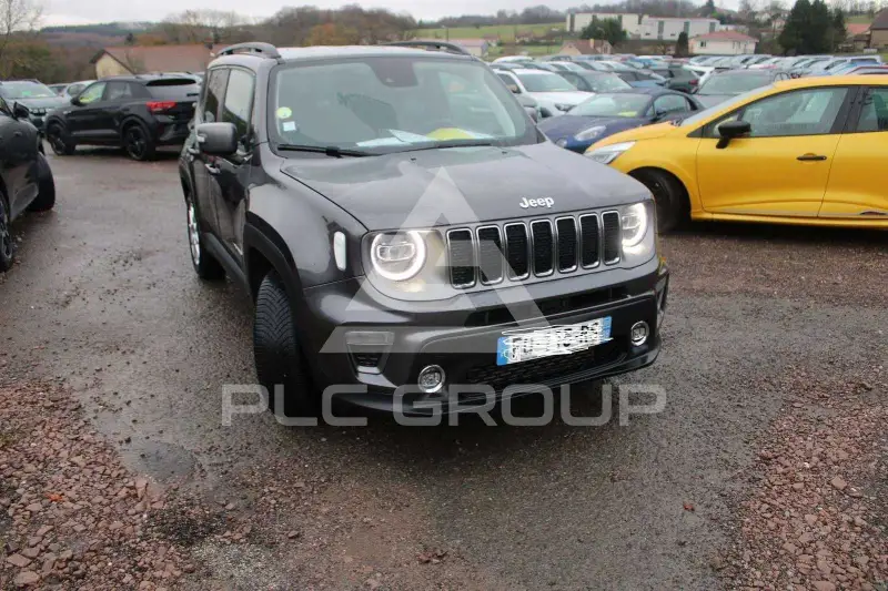 2020 Jeep Renegade