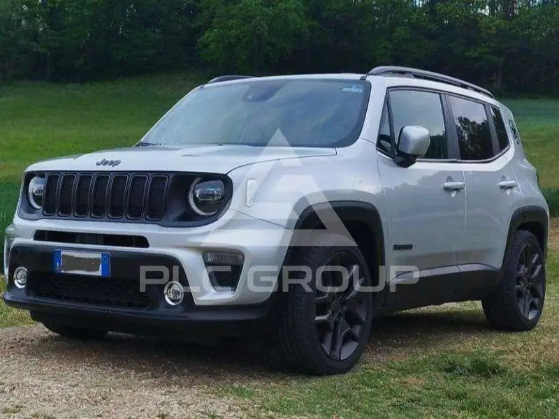 2020 Jeep Renegade