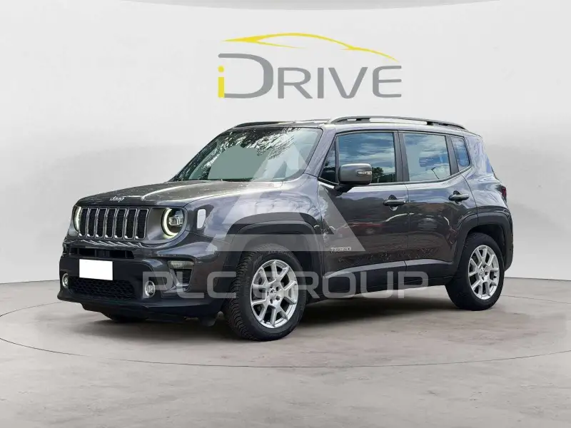 2020 Jeep Renegade