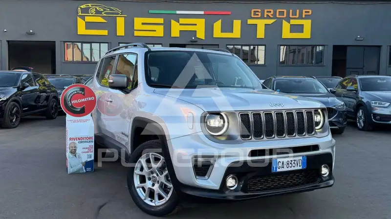 2020 Jeep Renegade
