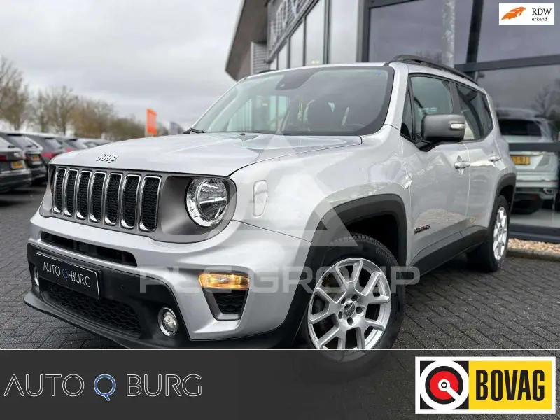 2020 Jeep Renegade