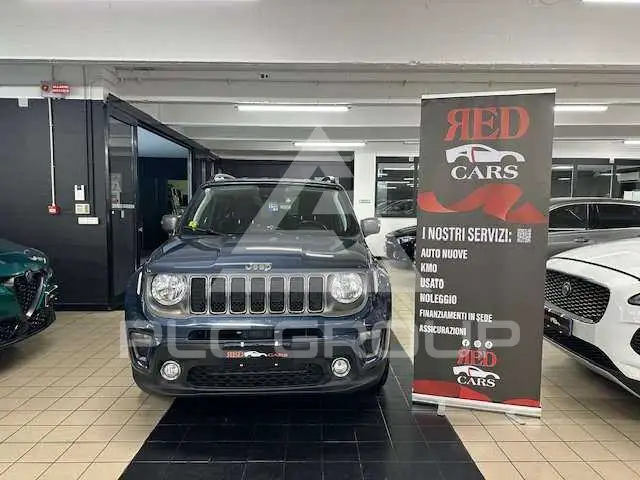 2020 Jeep Renegade