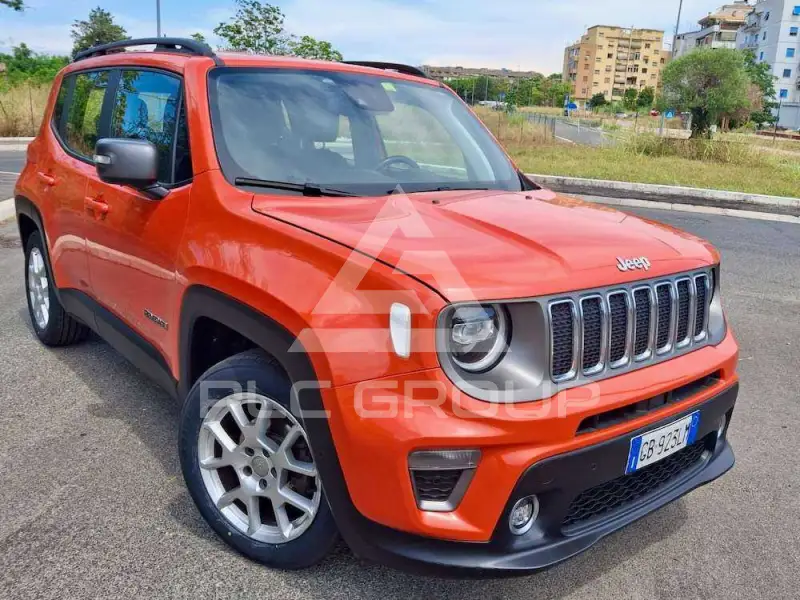 2020 Jeep Renegade