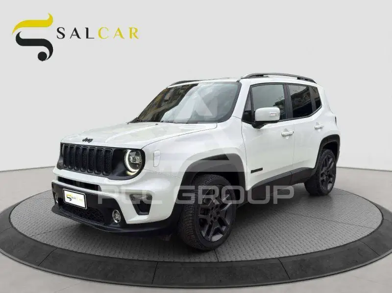 2020 Jeep Renegade