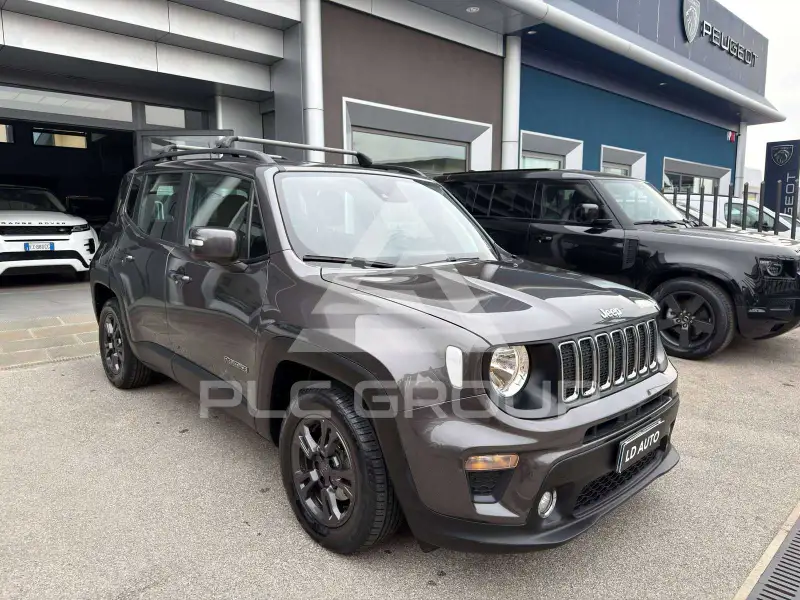 2020 Jeep Renegade