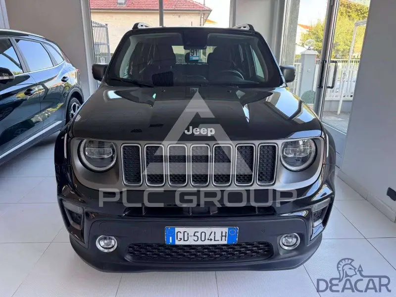 2020 Jeep Renegade