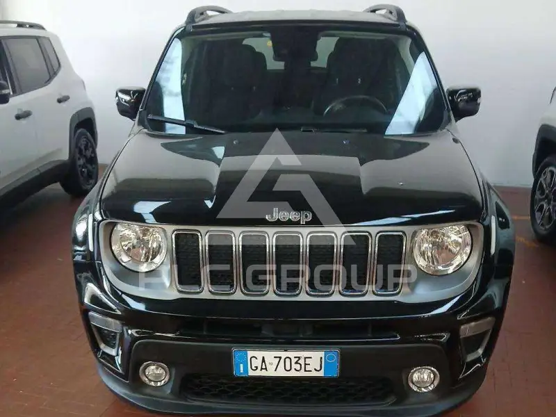 2020 Jeep Renegade