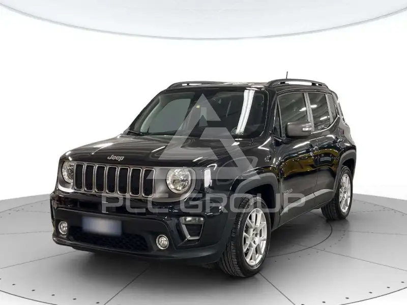 2020 Jeep Renegade