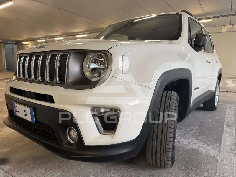 2020 Jeep Renegade