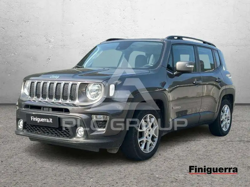 2020 Jeep Renegade