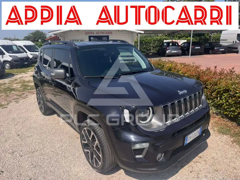 2020 Jeep Renegade