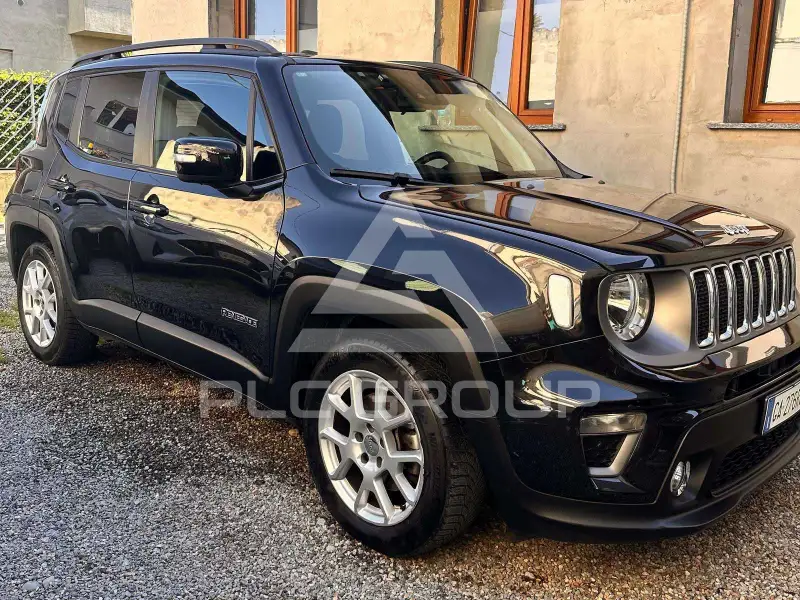 2020 Jeep Renegade