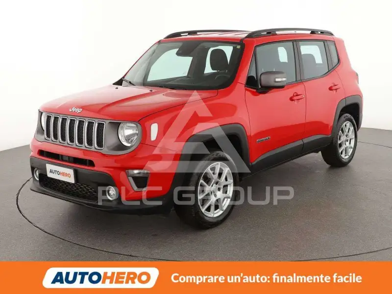 2020 Jeep Renegade