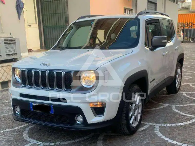 2020 Jeep Renegade