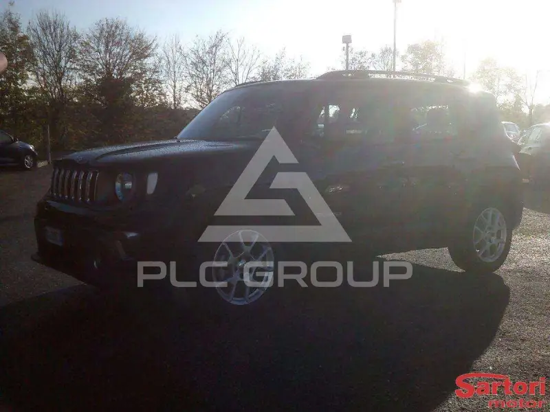 2020 Jeep Renegade
