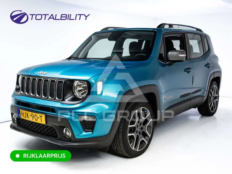 2020 Jeep Renegade