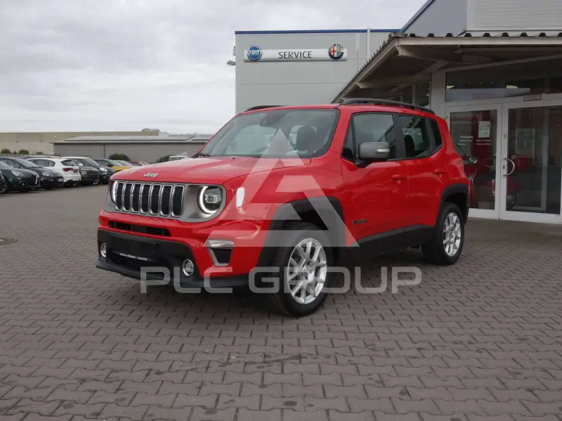 2020 Jeep Renegade