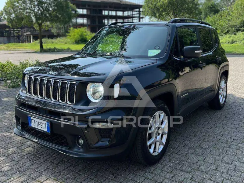 2020 Jeep Renegade