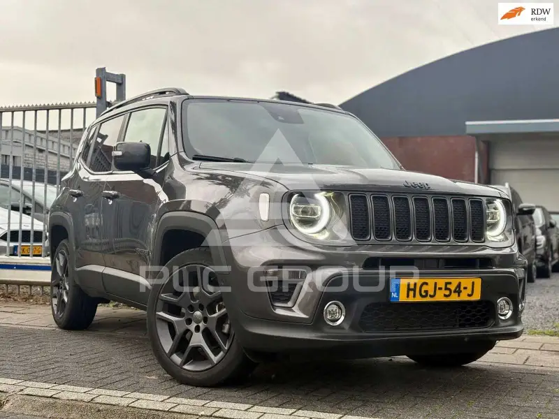 2020 Jeep Renegade