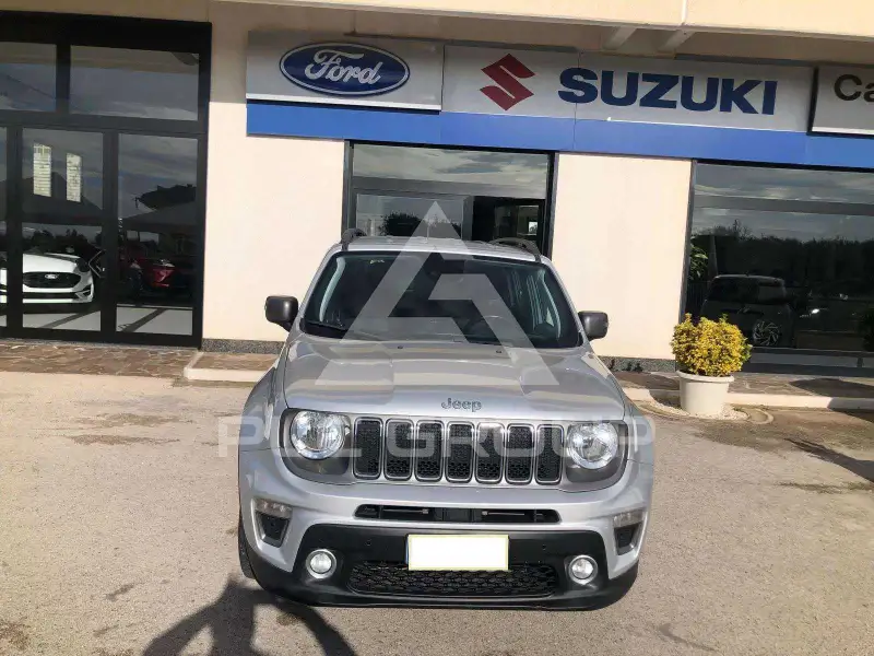 2020 Jeep Renegade