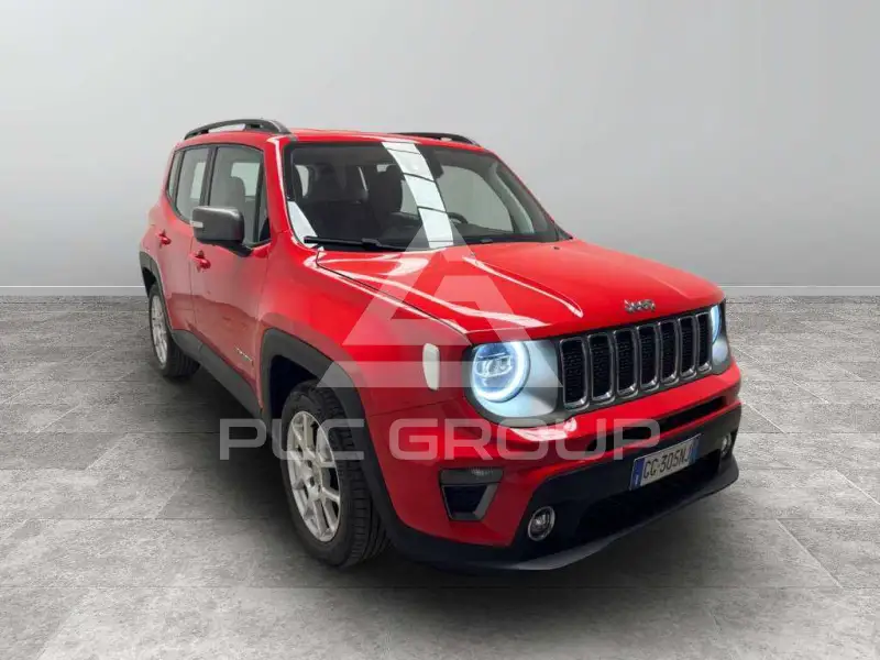 2020 Jeep Renegade