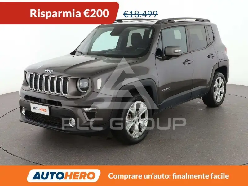 2020 Jeep Renegade