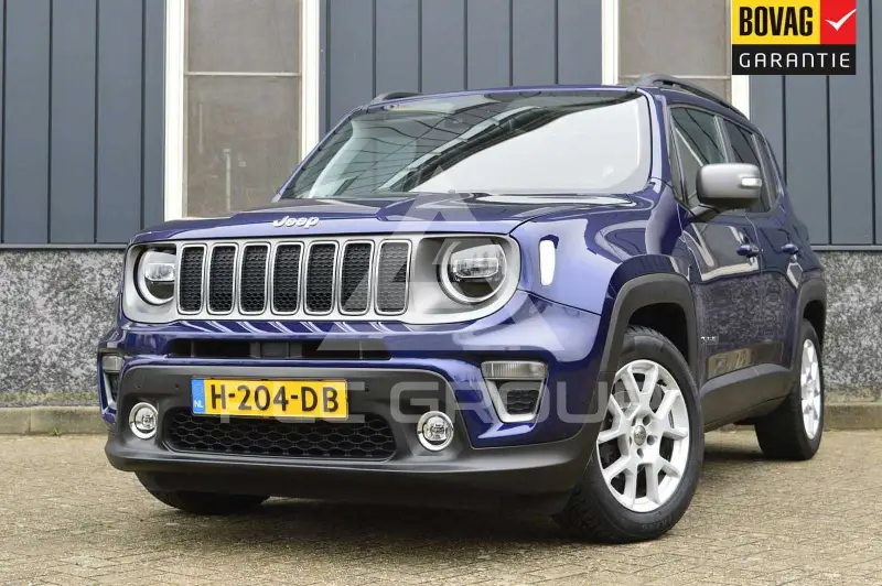 2020 Jeep Renegade
