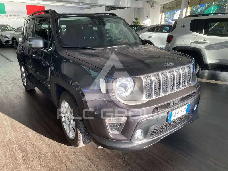 2020 Jeep Renegade