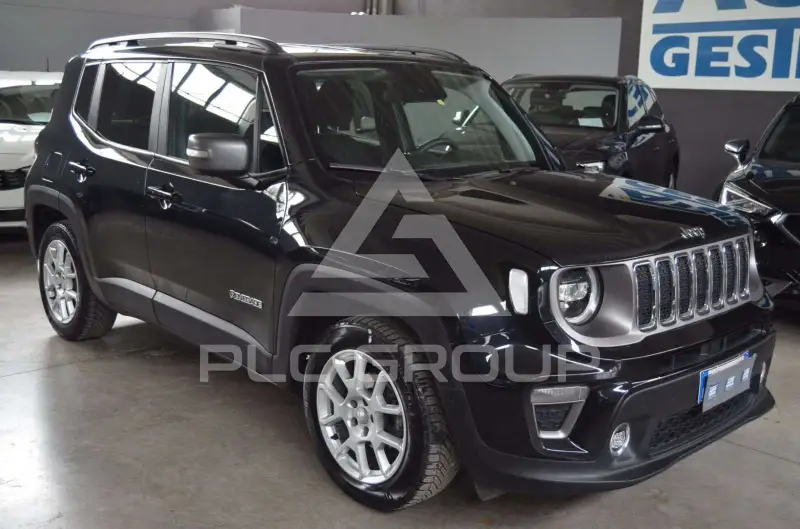 2020 Jeep Renegade