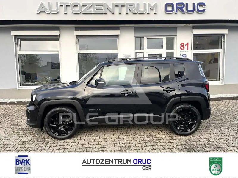 2020 Jeep Renegade