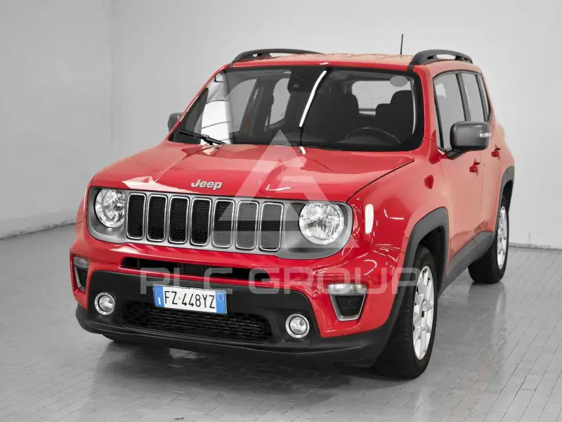 2020 Jeep Renegade
