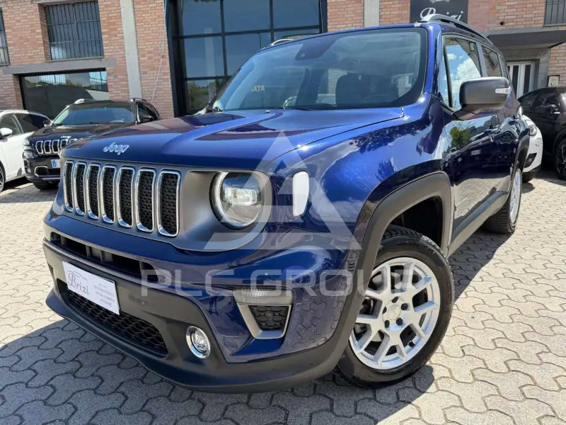 2020 Jeep Renegade