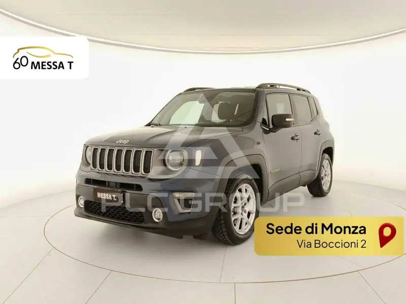 2020 Jeep Renegade
